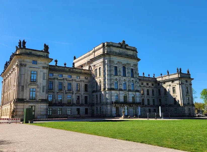 Ludwigslust Palace, Ludwigslust, Germany, Germany